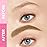 evpct 1Pcs Brown Magic Microblading Eyebrow Contouring Pen Brow Pencil, with 4 Brush Micro-Fork-Tips Precise Applicator, with Dual-ended Eyebrow Brush, Hair Like Strokes, Natural Looking Brows
