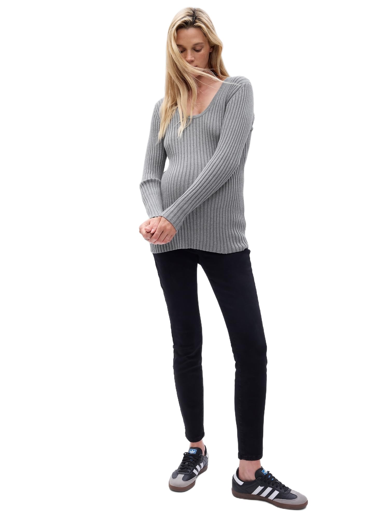 GAPWomen's Maternity Ribbed Sweater