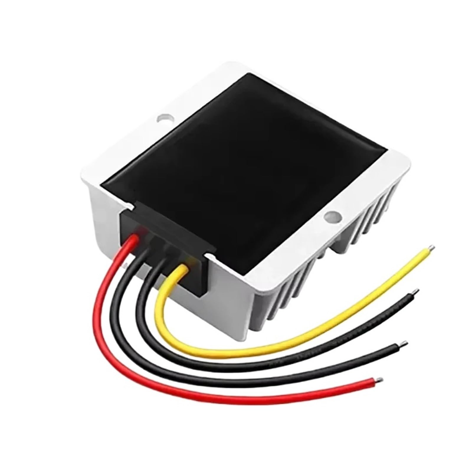 QfUxYYSLD 12V24V to 56V 2A-10A Lead-Acid Charger Boost Converter DC DC Step up(12V-56V 3A Charger)