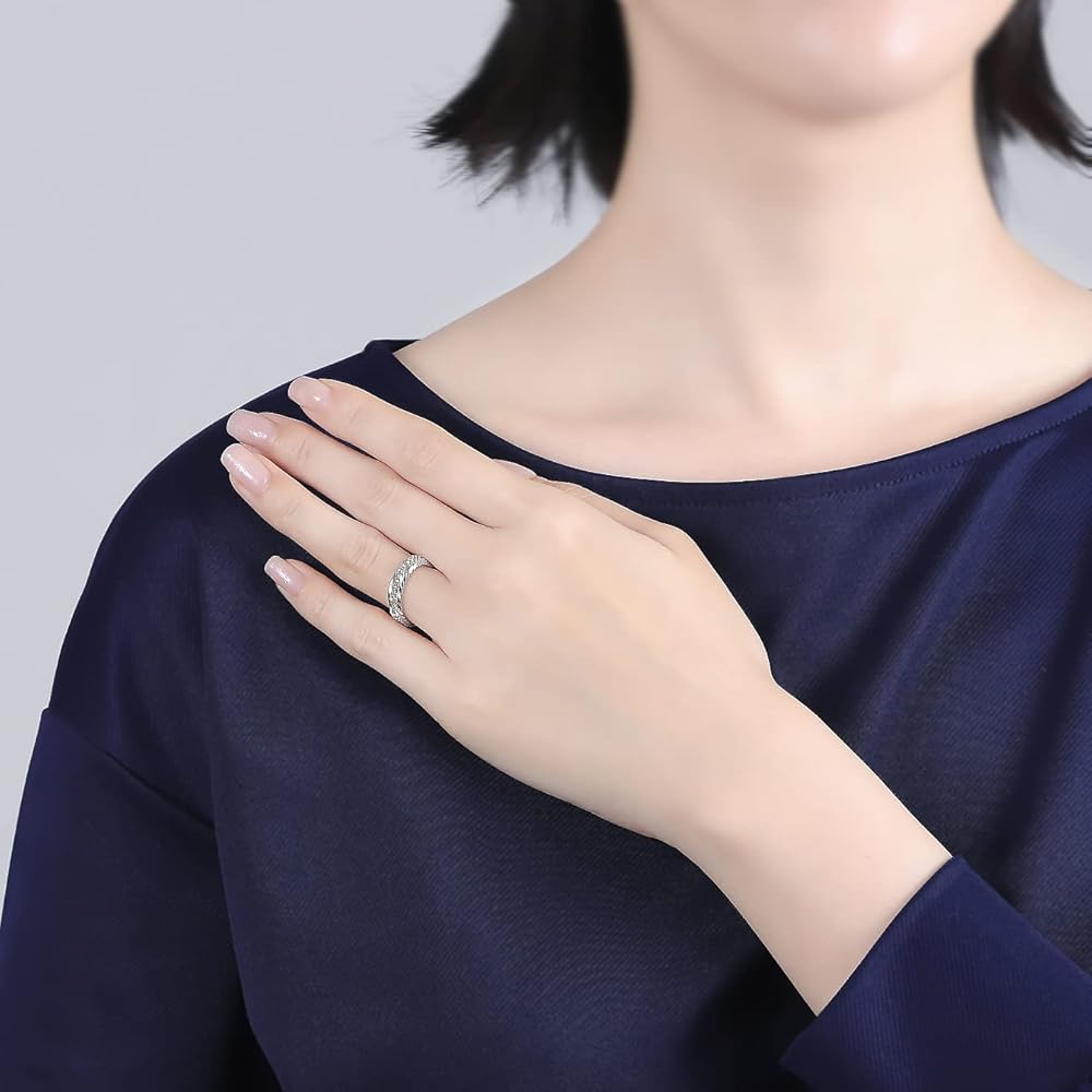 Amazon | [スペランツァ] K18WG 18金 ホワイトゴールド 喜平