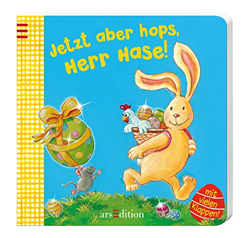 Preisvergleich Produktbild Jetzt aber hops, Herr Hase!