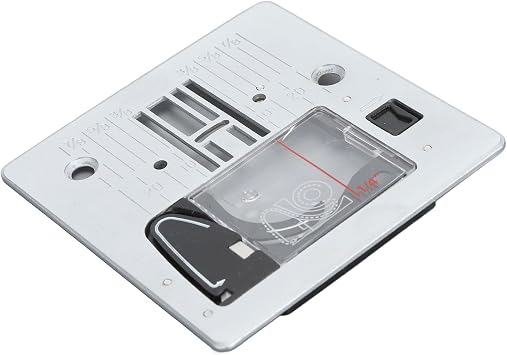 ZIZEV Sewing Machine Needle Plate for Abs for for Singer Ce667 Hd6700 Steel Plate Plate and Cover Plate for Q235 Force667 Parts