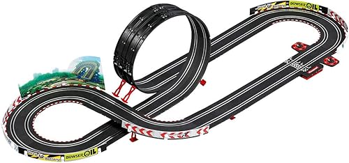 Miniatura 63 de Carrera GO Speed Grip - Pista eléctrica de carreras para autos