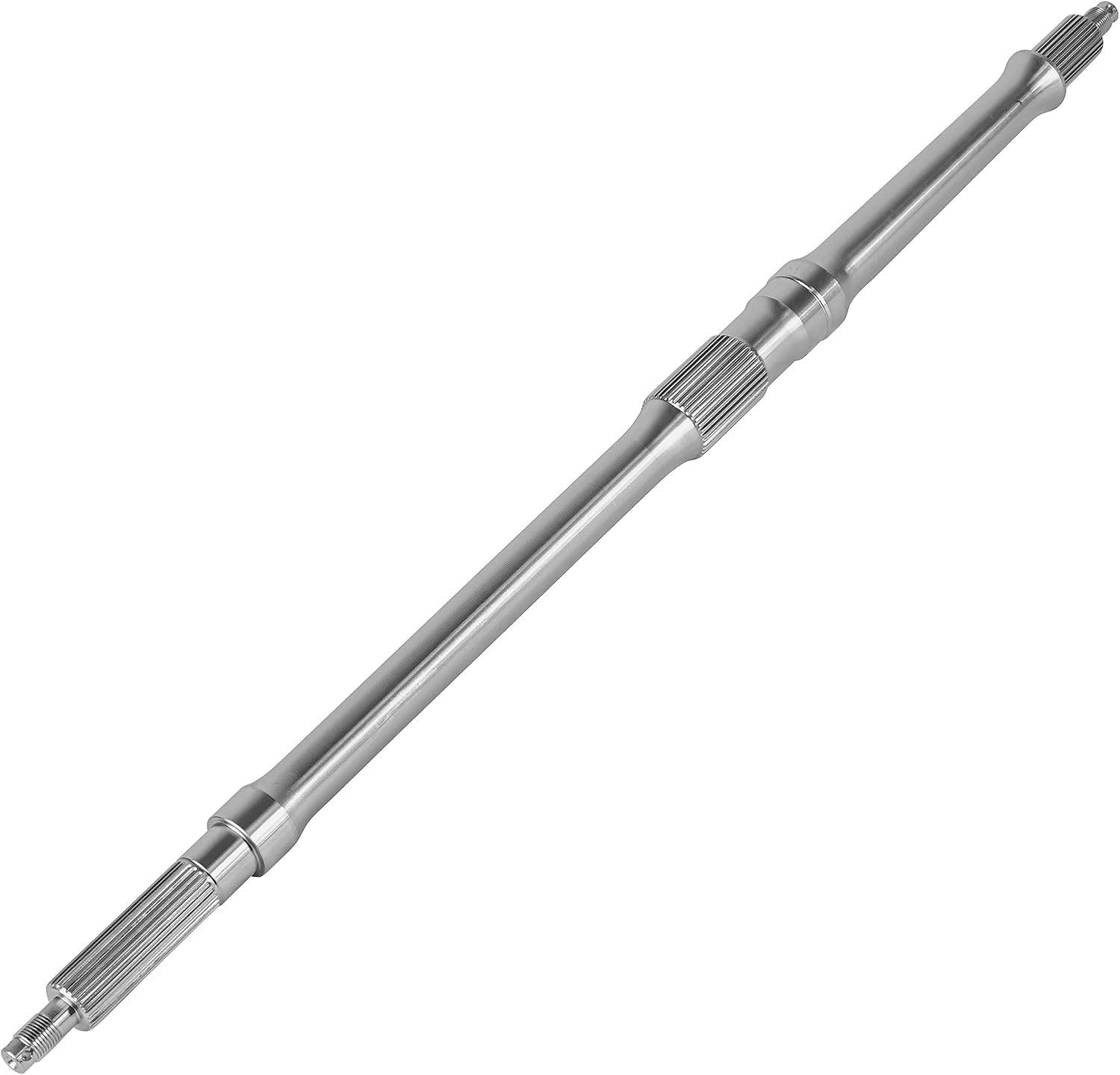 Caltric Rear Axle Shaft Compatible with Yamaha Bruin 350 Yfm350Ba Yfm 350Ba 2004 2005 2006