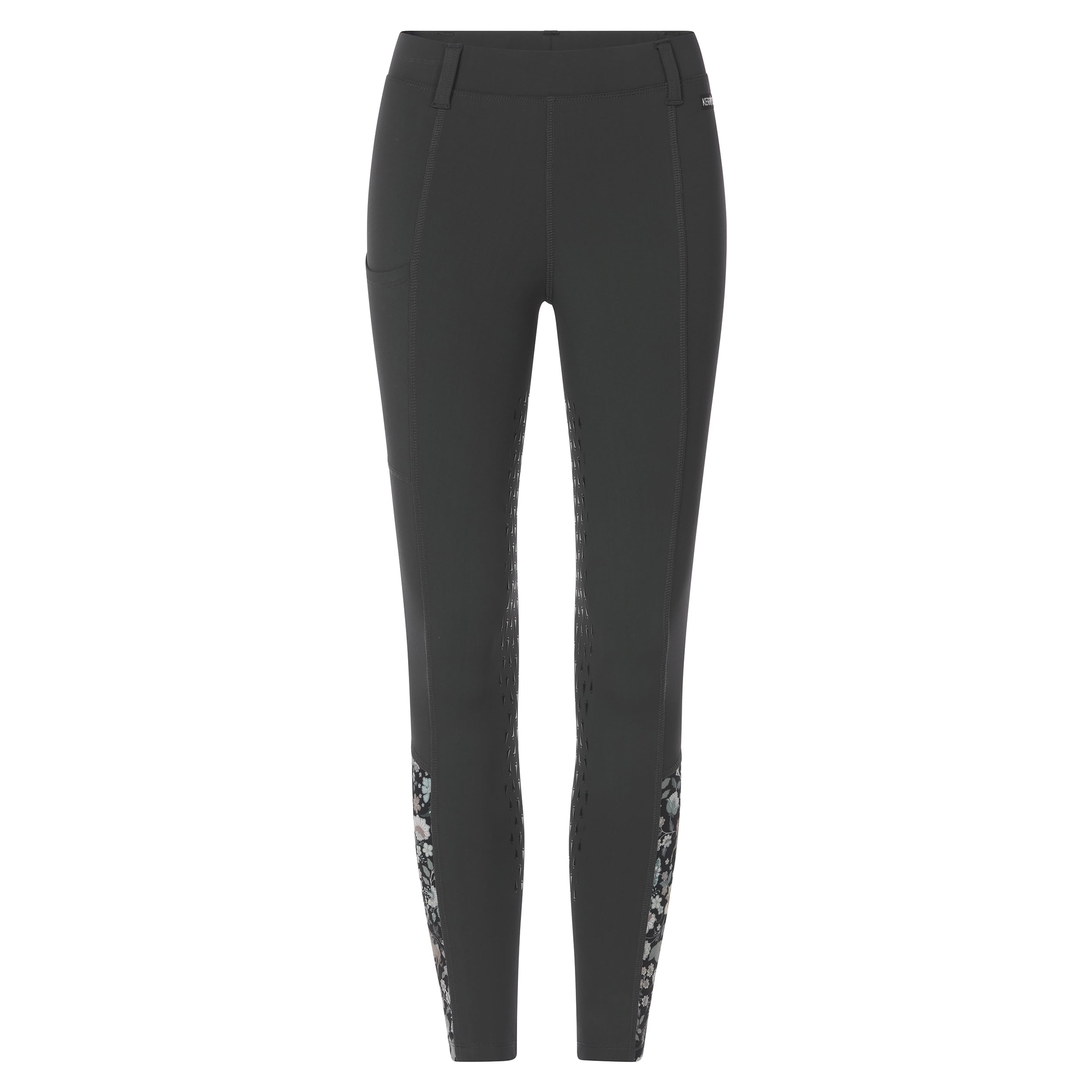 Kerrits Kids Thermo Tech Full Leg Horse Riding Tights