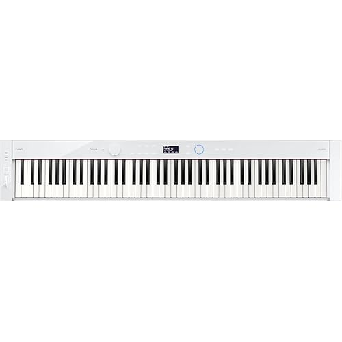Casio PX-S7000 Digital Piano - White