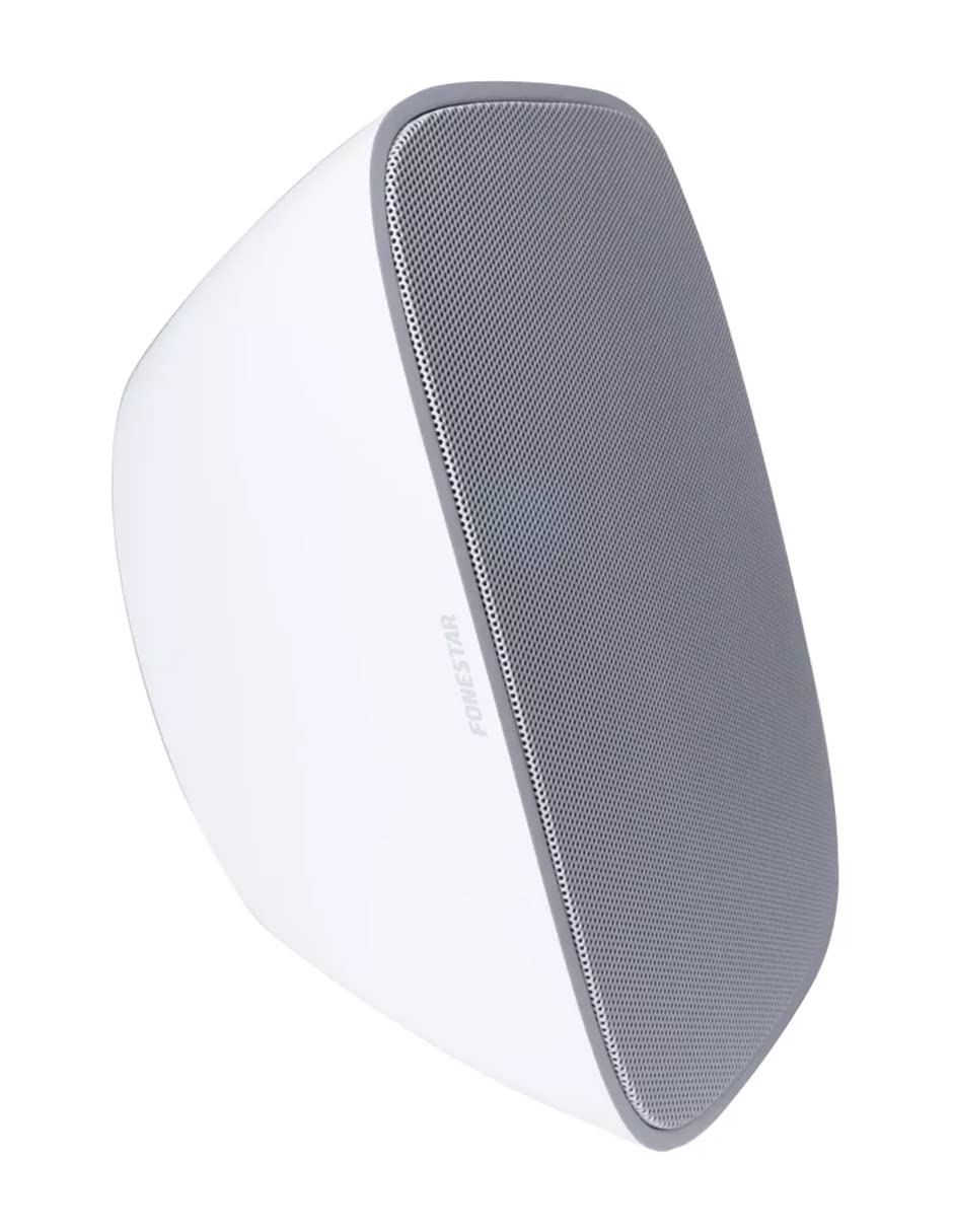 FONESTAR SONORA-5TB Altavoz de Superficie con Transformador de línea de 100 V y Baja impedancia