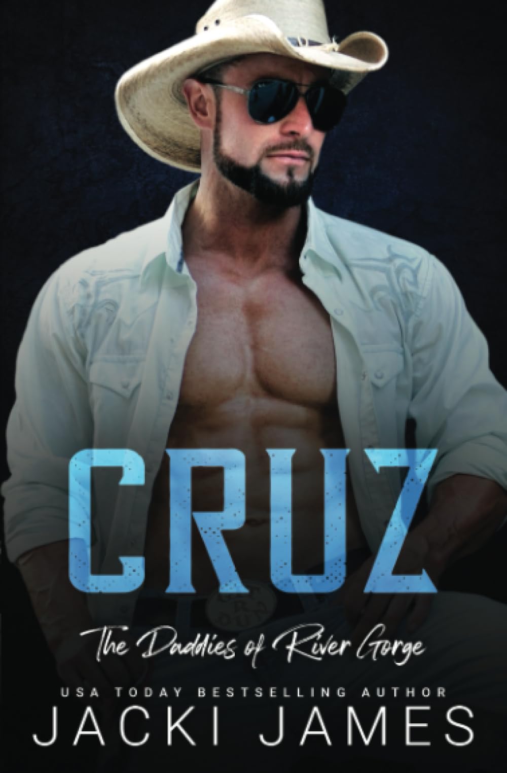 Cruz: An MM Daddy Romance (The Daddies of River Gorge)