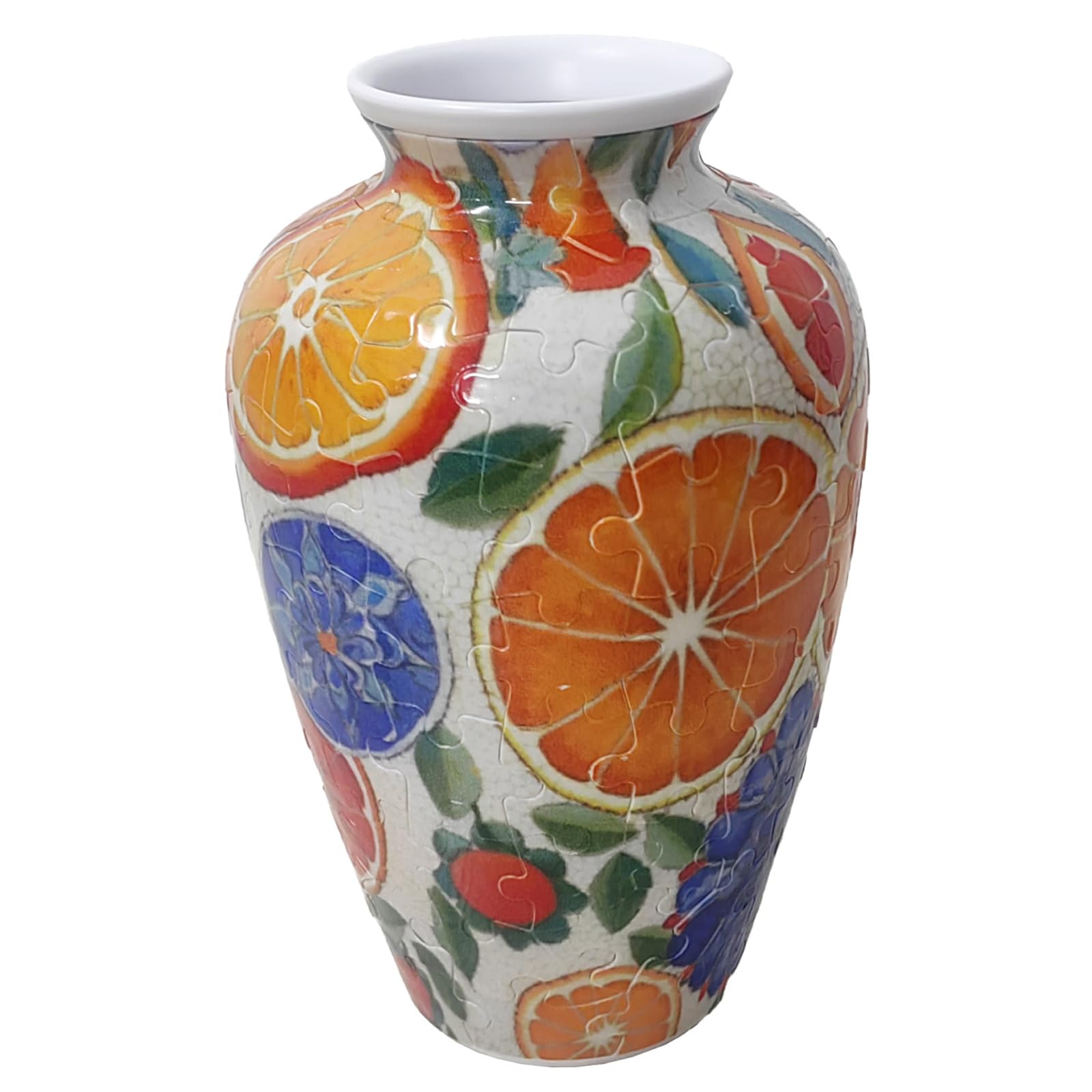 our fave Diys Unique Flower Vases for Flower Arrangements Home Decorations House Warming Gift 3D Puzzles Vase for Adults Unique Art and