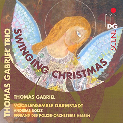 Play Swinging Christmas by Thomas Gabriel Trio, Andreas Boltz