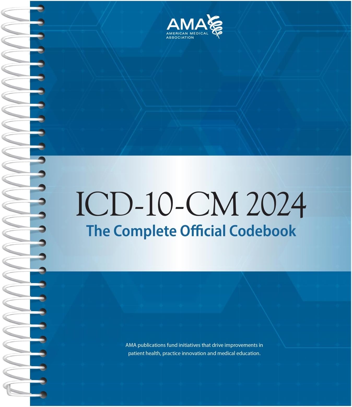 ICD-10-CM 2024 the Complete Official Codebook