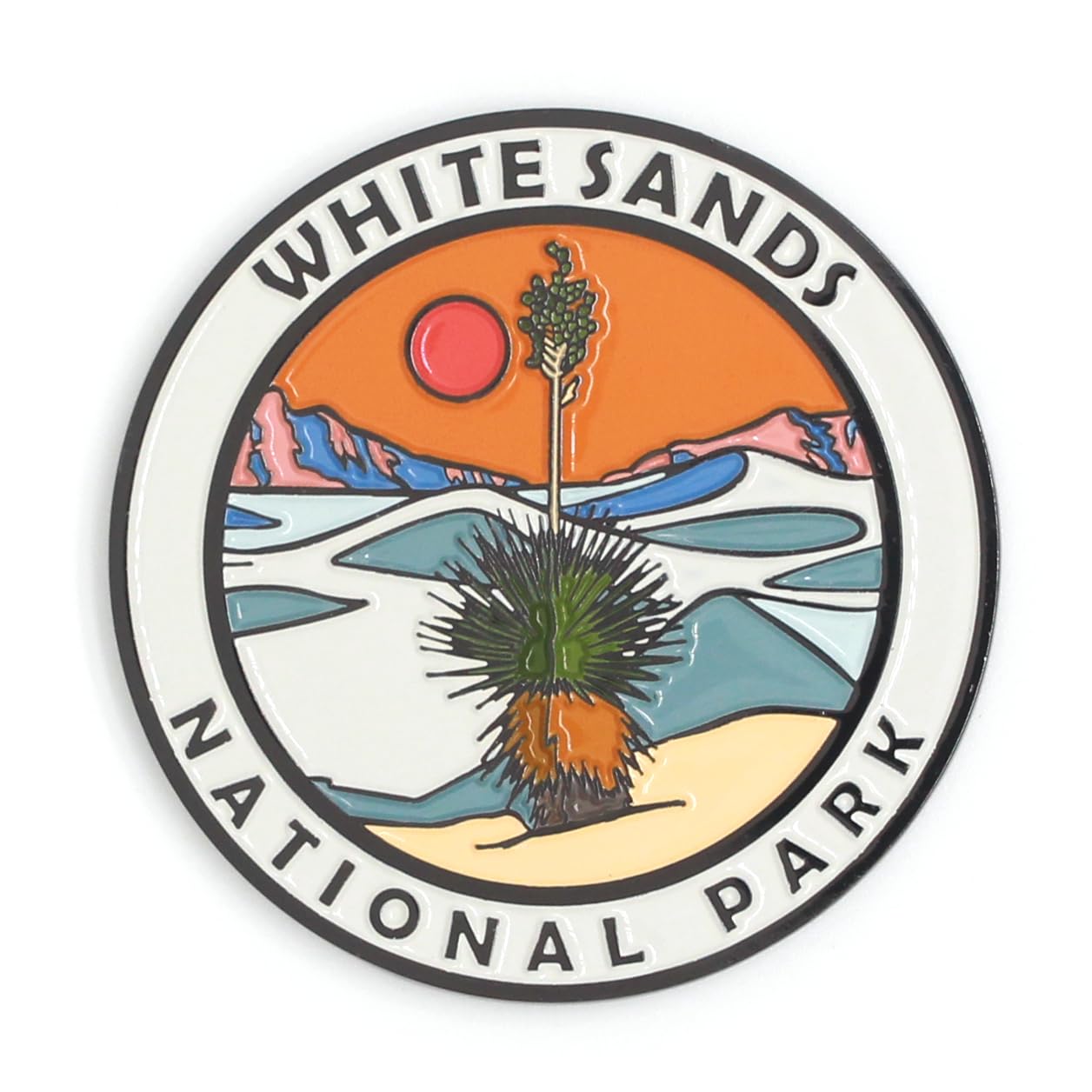 White Sands National Park keepsake