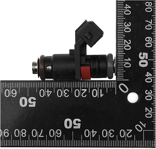 Miniatura 6 de Car Accessories Fuel Injector Nozzle 16600-7733R 166007733R Compatible With R-enault Sandero Stepway 2007 (Color  1 pc)