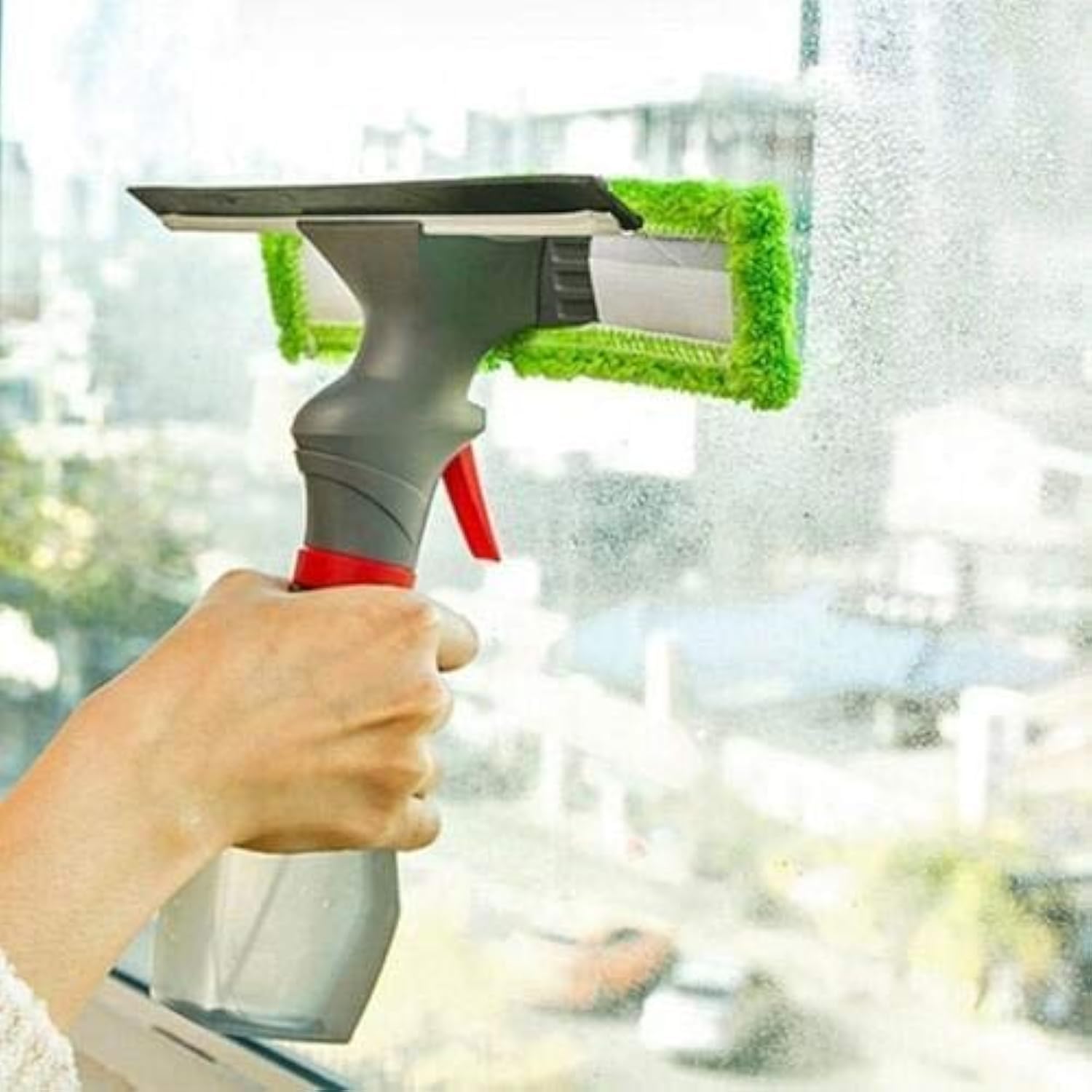 See full amazon price history chart for SQUICKLE Easy Glass Cleaner 3 in 1 Spray Type Cleaning Brush Glass Wiper Window Clean Shave Car Window Cleaner Brush, Random Color 1 Pcs SQUICKLE Easy Glass Cleaner 3 in 1 Spray Type Cleaning Brush Glass Wiper Window Clean Shave Car Window Cleaner Brush, Random Color 1 Pcs (B07TZNJK3Q) Amazon Price History, Amazon Price Tracker