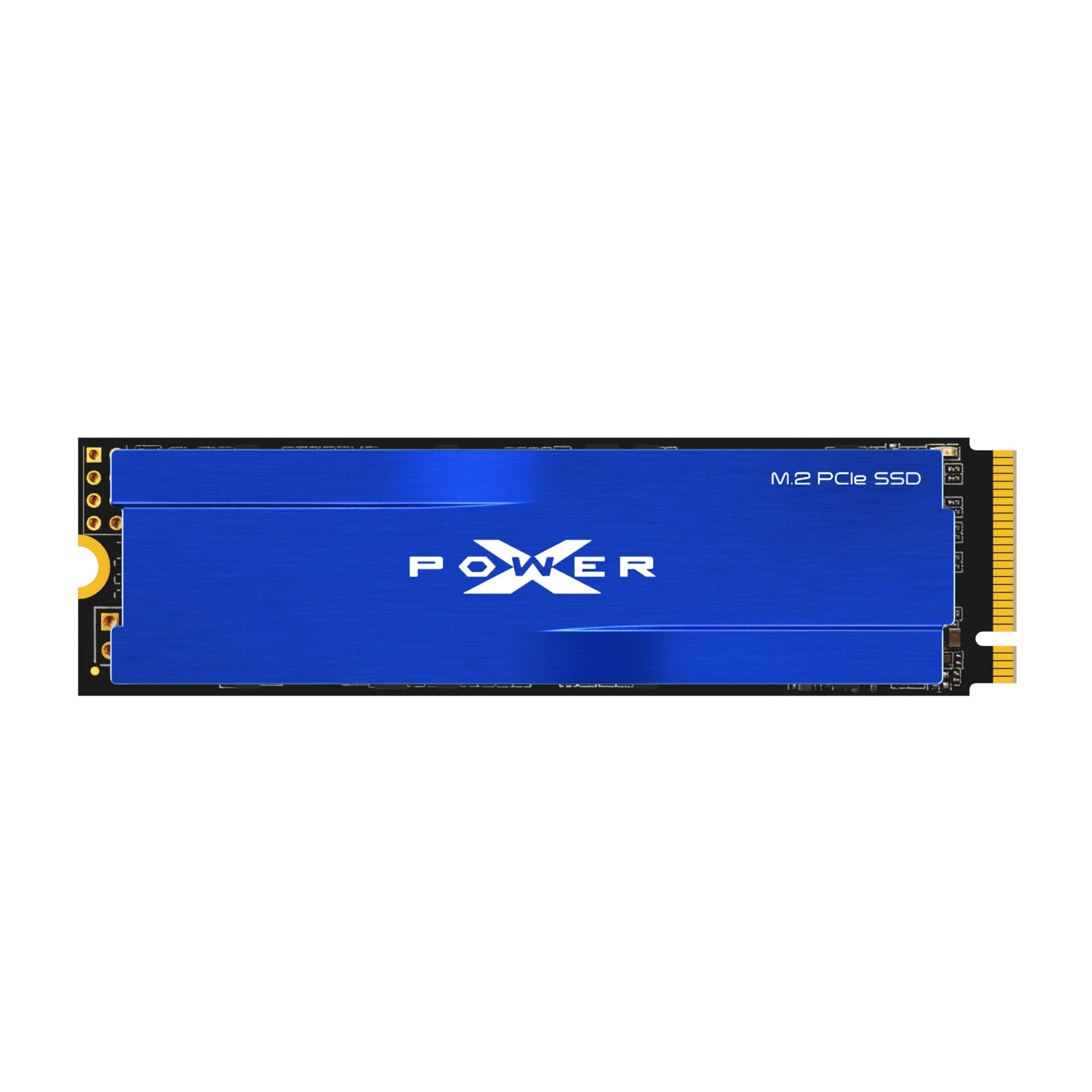 Amazon | Silicon Power 2TB UD90 NVMe 4.0 Gen4 PCIe M.2 SSD R