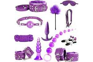 BDSM Bed Restraint Set for Beginners | Unleash Your Passion