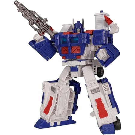 トランスフォーマー キングダムシリーズ KD-11 ウルトラマグナス