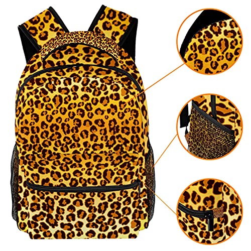Sac à dos ado fille garçon multicolore avec fermeture éclair et grand compartiment