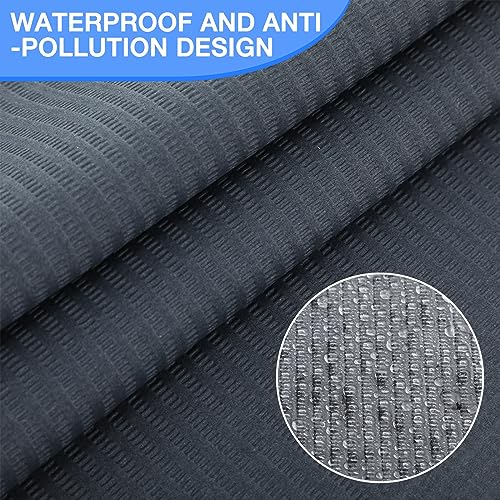 Newwiee NEWWIEE-NAIL ART ACCESSORIES-1152 250 Pcs Disposable Nail Table Towels Mat, 13'' X 18'' Patient Bibs 3 Ply Waterproof Tattoo Bibs Nail Towels Paper Tray Covers Clean Pads Tattoo Supplies thumb #3