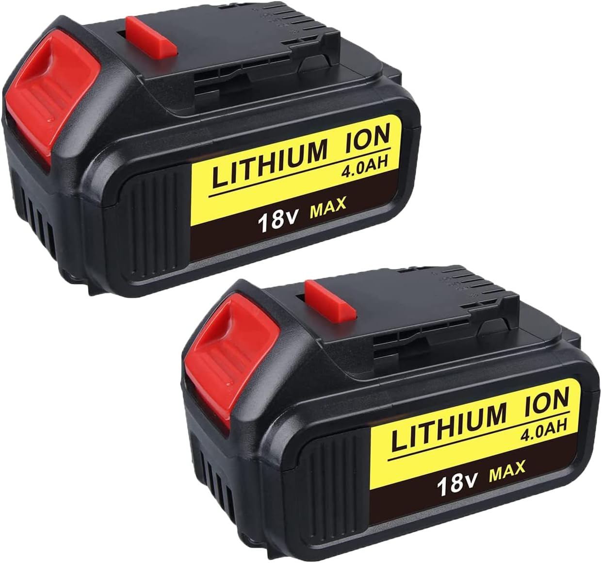 Pack Replacement Battery for Dewalt 18V20V Kuwait Ubuy