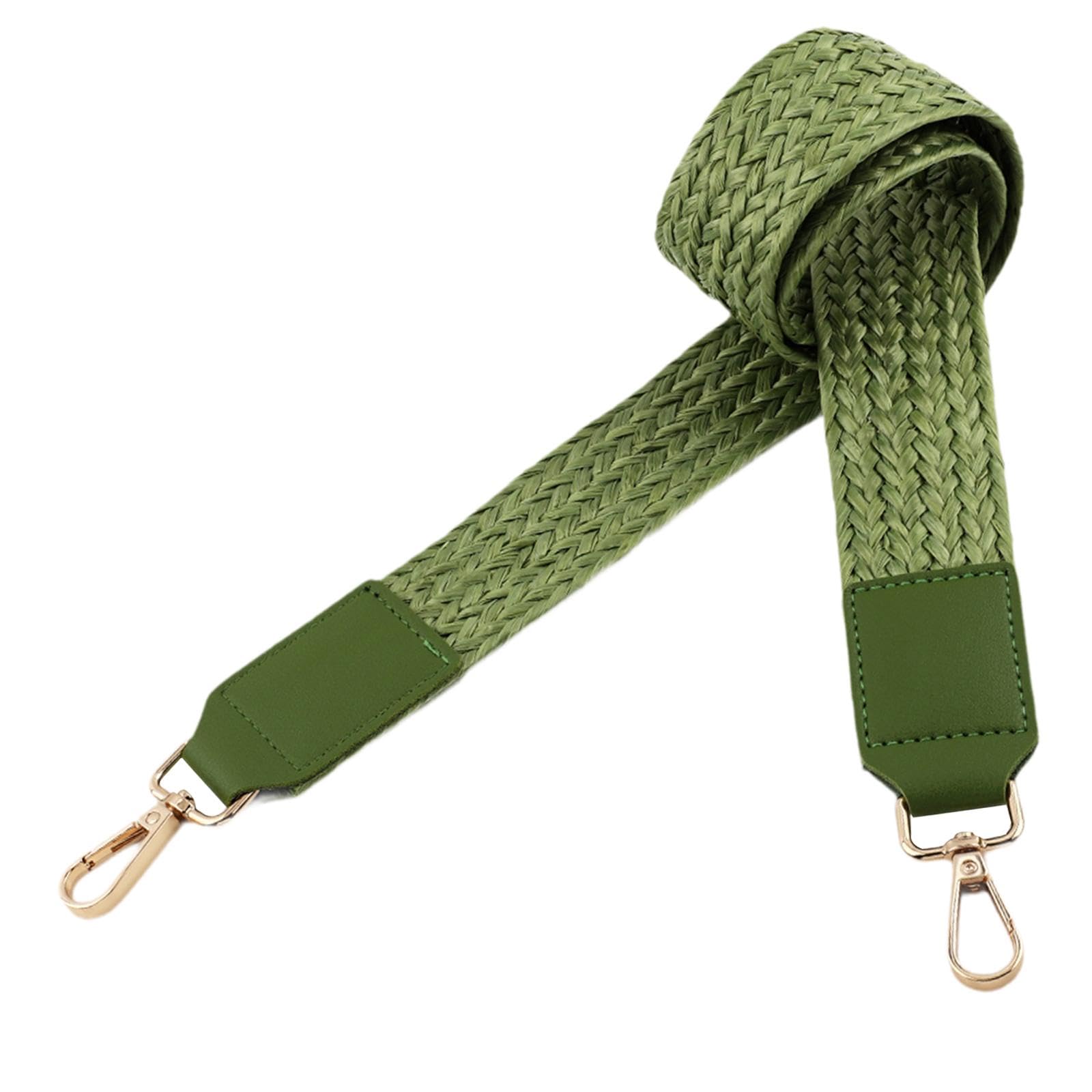 lyla Shoulder Bag Strap Replacement DIY Belt for Purse Crossbody Bag Shoulder Bag Dark Green-picture-47