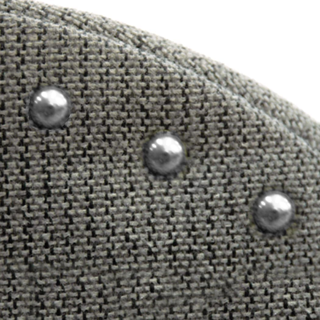 Hillman Furniture Nail Round Head Nickel 25 Pack 122683