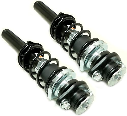 Miniatura 3 de Amortiguadores delanteros Monster para Kawasaki Mule UTV 45023-1006, izquierda y derecha