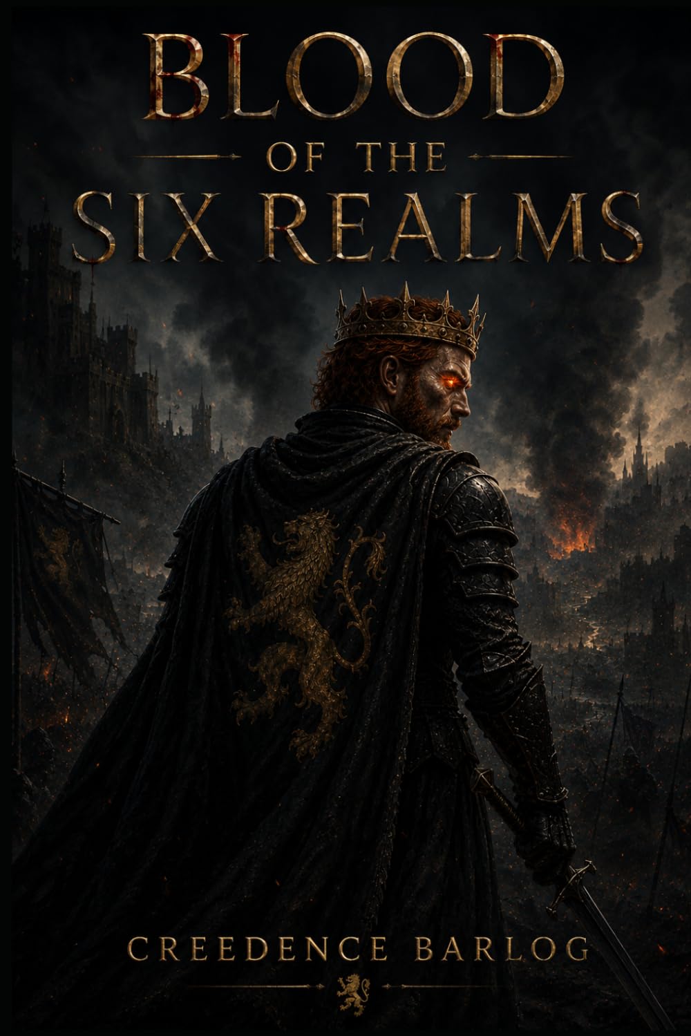 BLOOD OF THE SIX REALMS