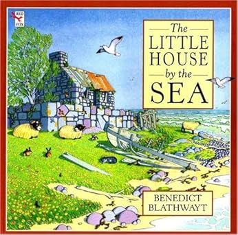 Cover of The Little House by the Sea