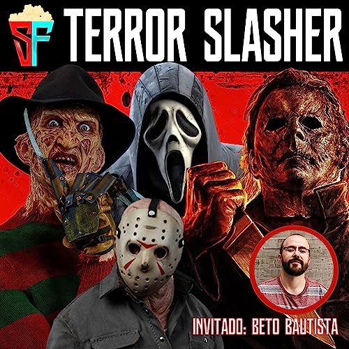 Terror Slasher (Con Beto Bautista) cover art