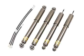 ジムニーJB64wJAOS BATTLEZ VFS 40ショックアブソーバー Amazon | ジャオス(JAOS) BATTLEZ ダンパー VFS ver.A(40