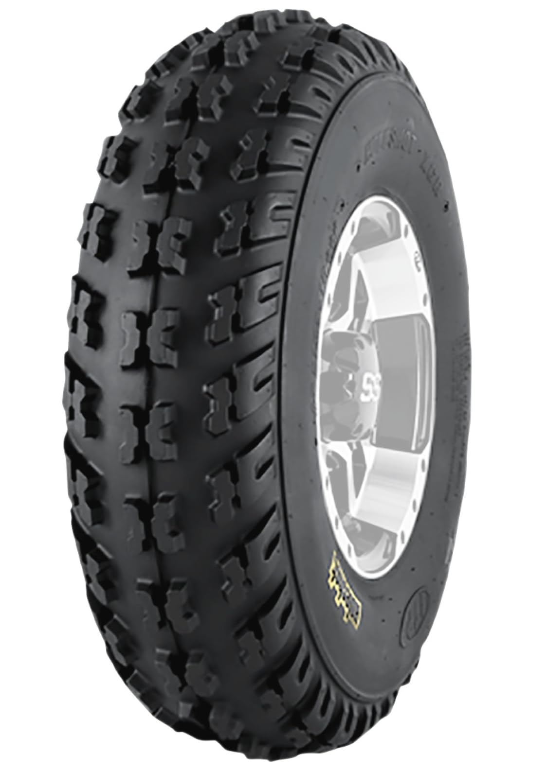 Amazon.com: ITP Holeshot XCR Sport ATV Tire 21x7-10 : Automotive