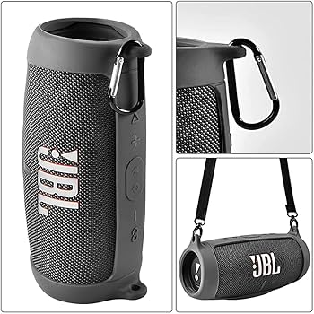 Amazon | JBL Charge 5 Bluetoothスピーカー用シリコンケース