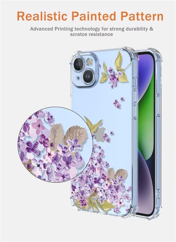 HAOYE Cover Antiurdo Per OnePlus 11, Doppio Strato TPU E Policarbonato, Protezione Militare, Colore Blu - 2