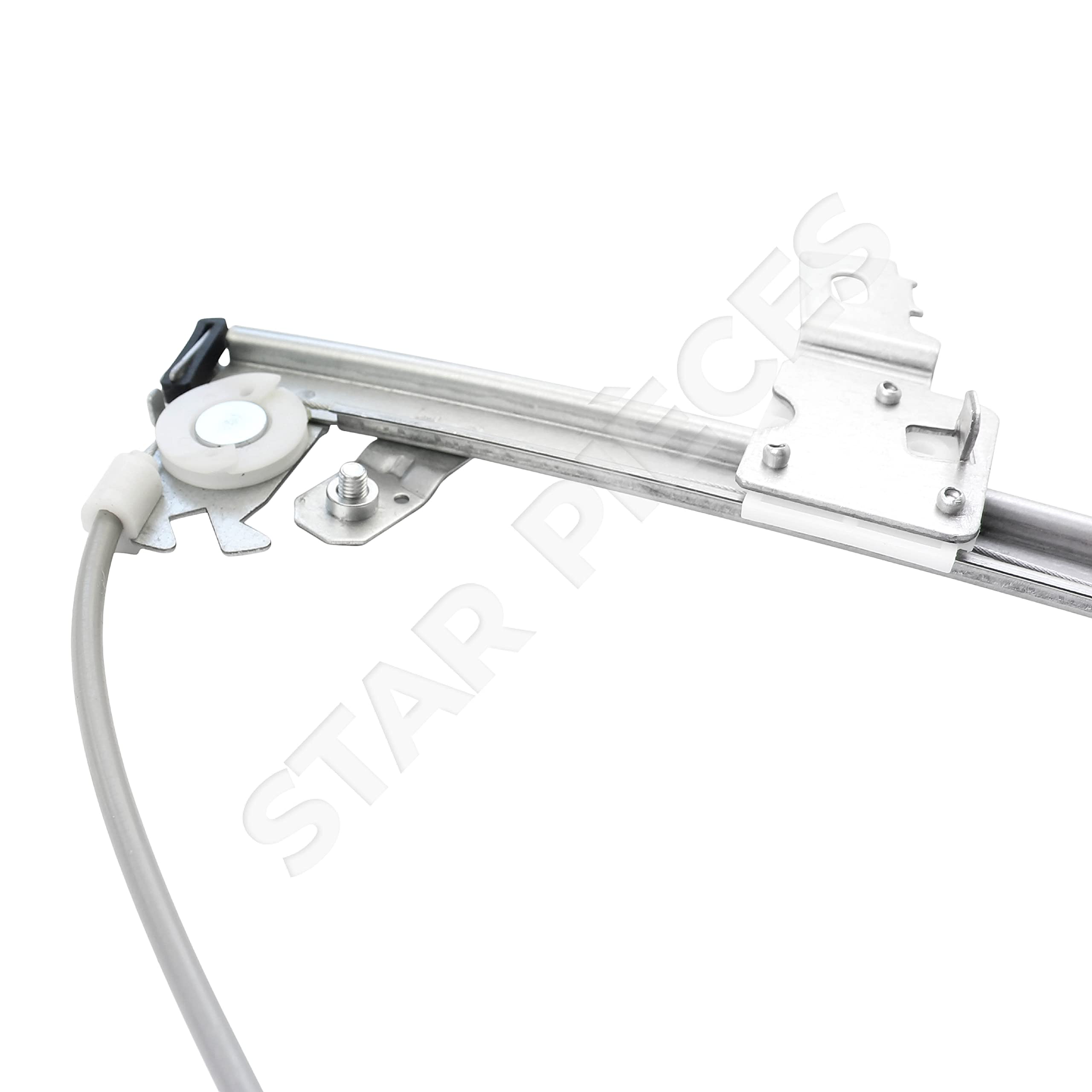 STARKIT PERFORMANCE Alzacristallo compatibile per Qashqai (2007-2013) ALZAVETRO ANTERIORE SINISTRO (guida) 80771JD000
