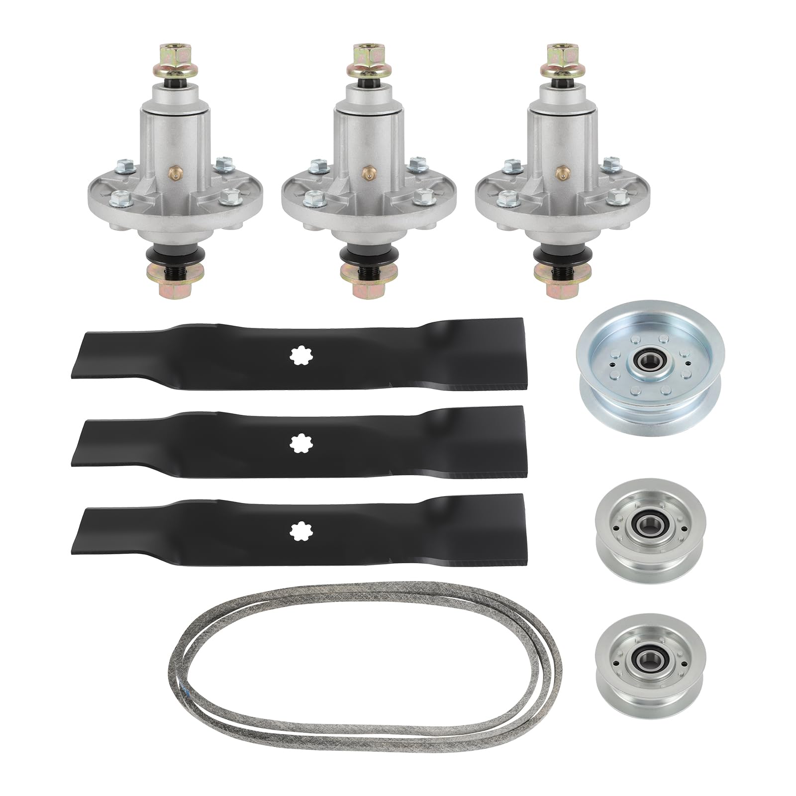 Kit 8ten Mk1005750 Kit Ricostruzione Completo Per Deck Tagliaerba