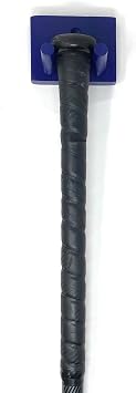 Baseball Bat Rack Holds One Full Sized Bat F-1