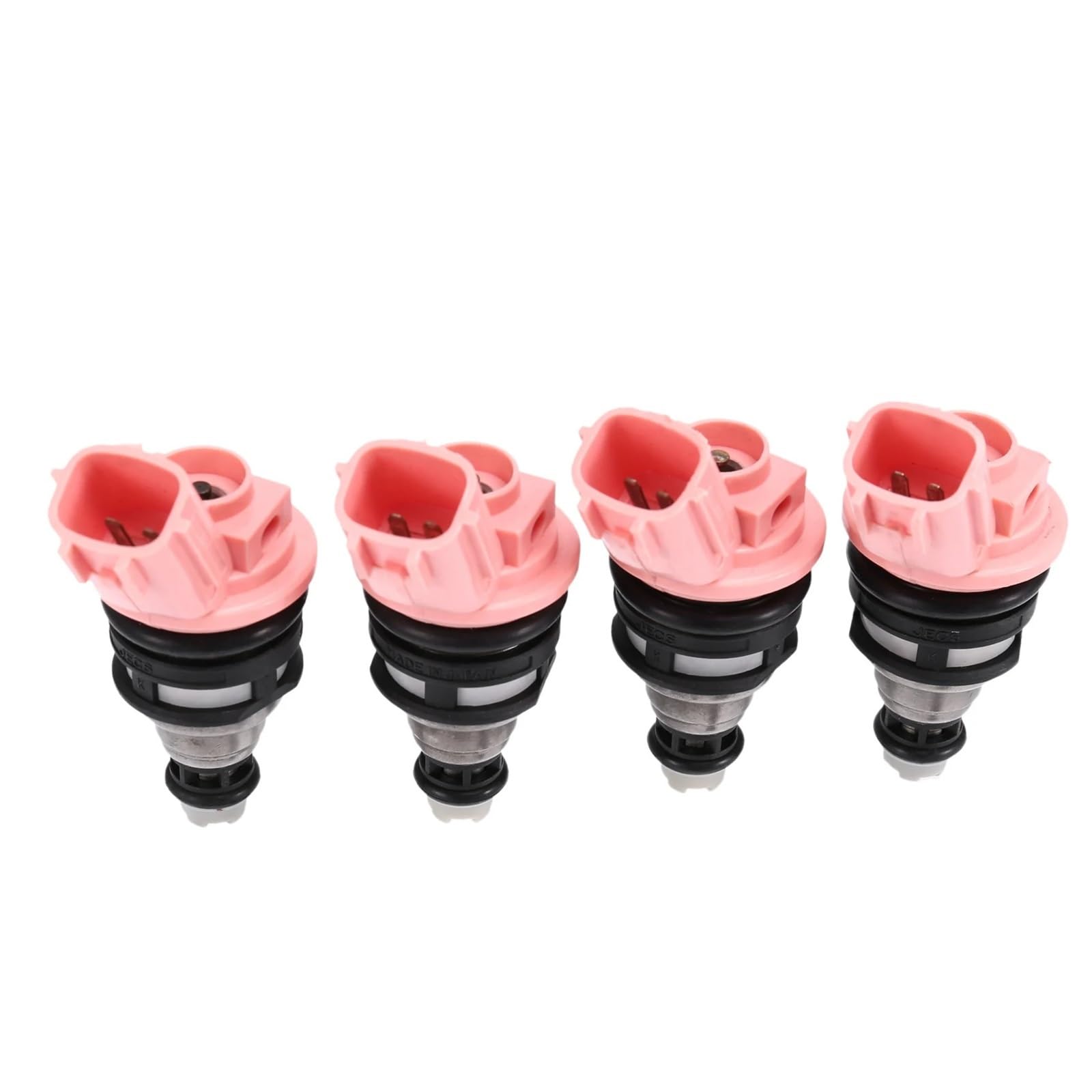 dysza wtryskiwacza paliwa 4PCS Dysza wtryskiwacza paliwa 16600-57Y01 pasuje do Nissan Sentra 1991-1999 200SX NX 1.6L L4 GA16DE Silnik