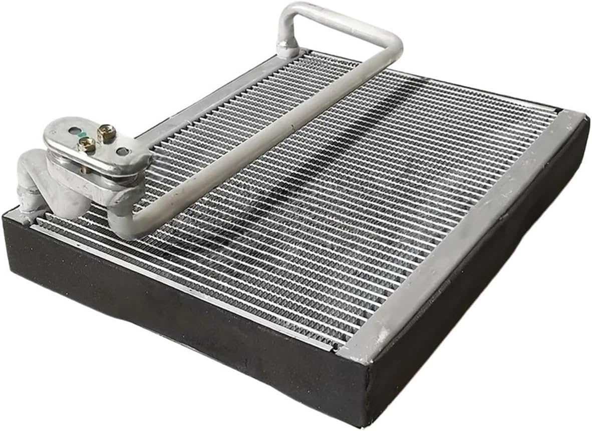 AC A/C Air Conditioning Evaporator COOLING Core COIL Compatible with Foton Tunland 235 * 40 * 300mm Chinese Spart Parts(R134A fitting)