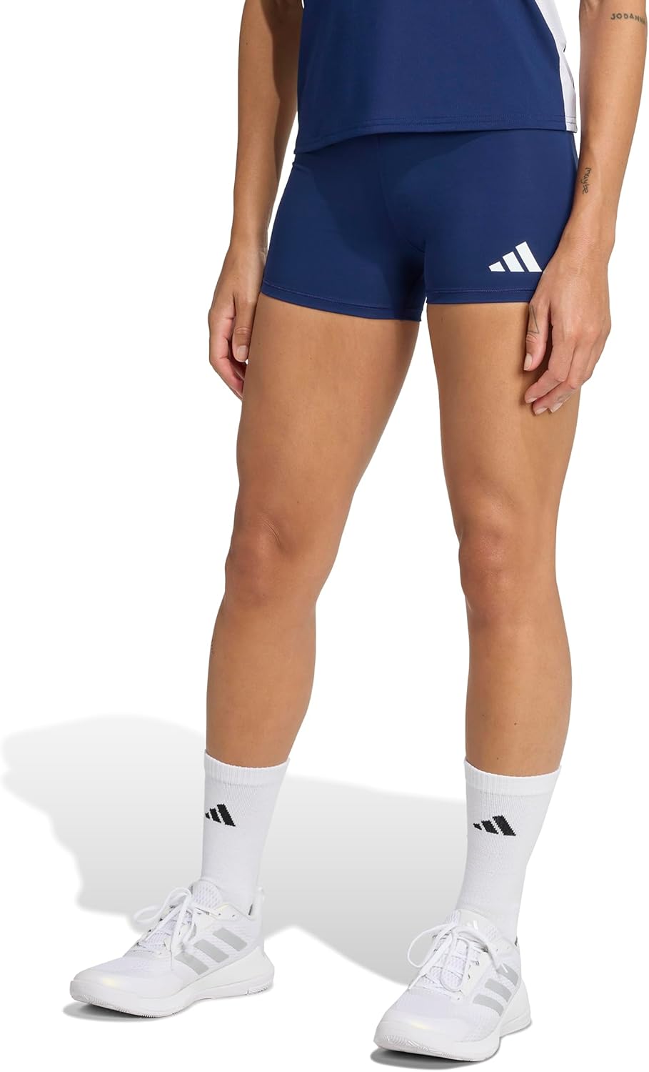 adidas Women's Techfit Volleyball Period Proof Shorts