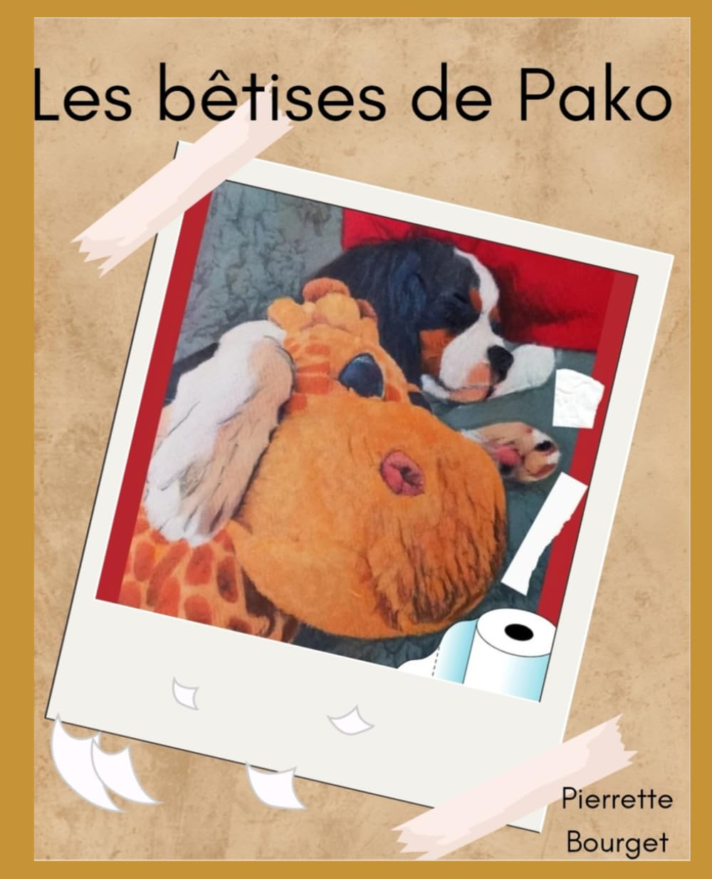les bêtises de Pako
