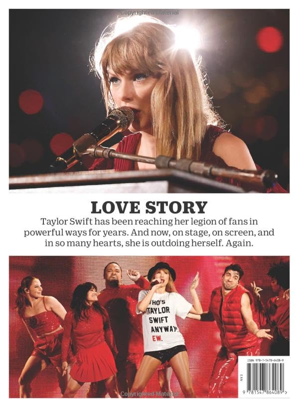 Vista 2 de TIME Taylor Swift