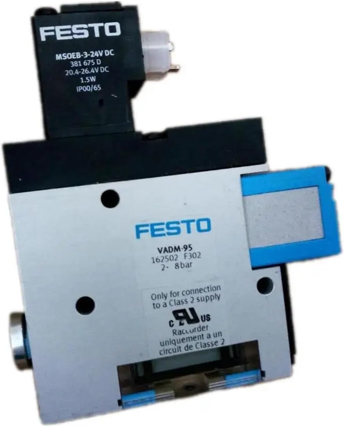 Vacuum Generators VAMI-300 162511