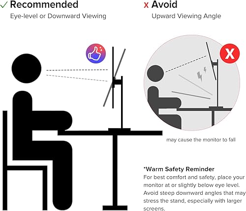 Miniatura 8 de UPERFECT QLED Monitor portátil de 24 pulgadas 120Hz 1080P 125% sRGB 400Nits con soporte y VESA, monitor de viaje HDMI USB-C FHD para