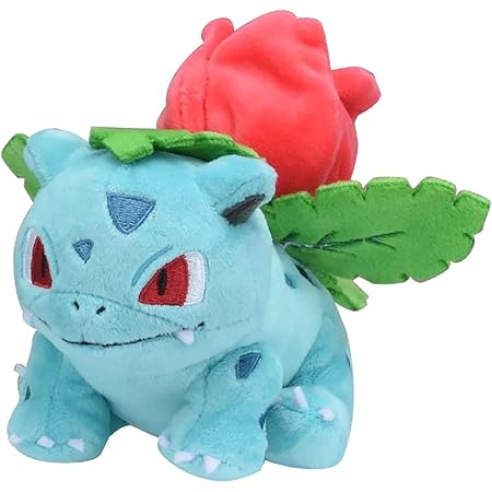 Amazon ポケモンセンターオリジナル ぬいぐるみ Pokemon Fit フシギソウ おもちゃ おもちゃ