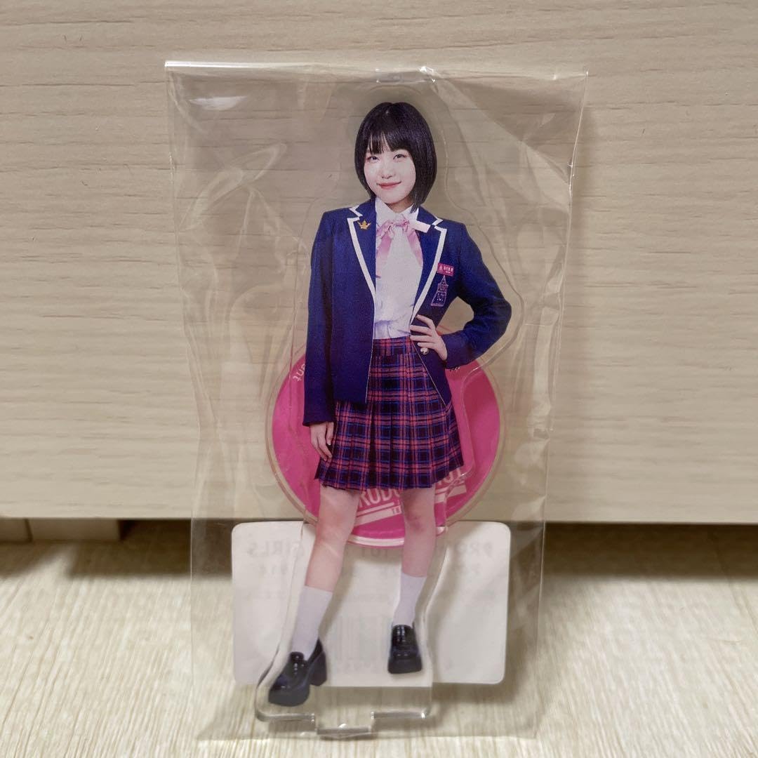 Amazon.co.jp: PRODUCE 101 JAPAN THE GIRLS海老原鼓 アクリル