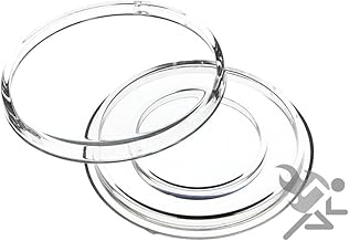 (10) Air-tite A-16 Direct Fit Coin Holder Capsules for 1/10oz American Gold Eagles