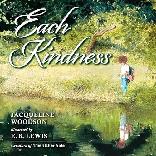 Page de couverture de Each Kindness