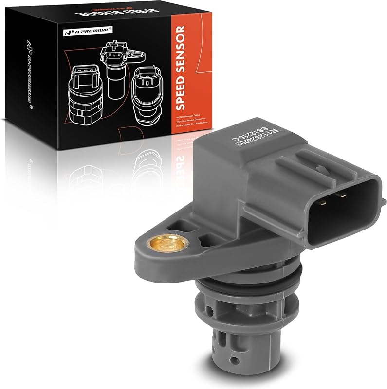 Sensor de velocidade de saída da transmissão A-Premium, 3 pinos – 1 unidade
