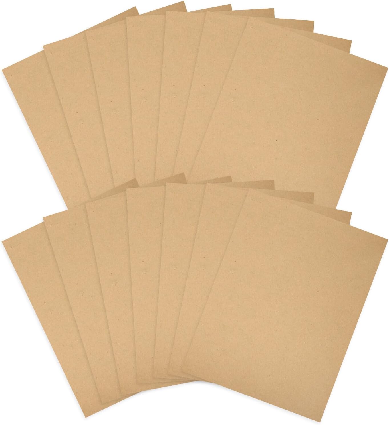Braille Paper Sheets for Blind People 15pcs Khaki 24x30cm Braille Learning Writing Tool Suitable for 4-9 Row Visual Impairment Aid